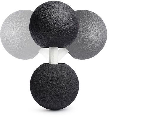 Blackroll-Blackroll Duoflex 12 Cm - Rouleau de massage-1