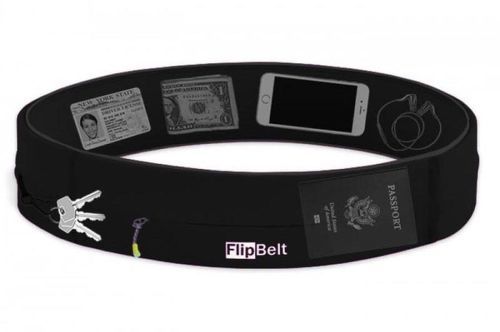 FLIPBELT-FLIPBELT ZIPPER NOIRE-1