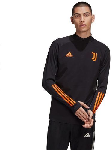 adidas Performance-Felpa Warm Juventus-2