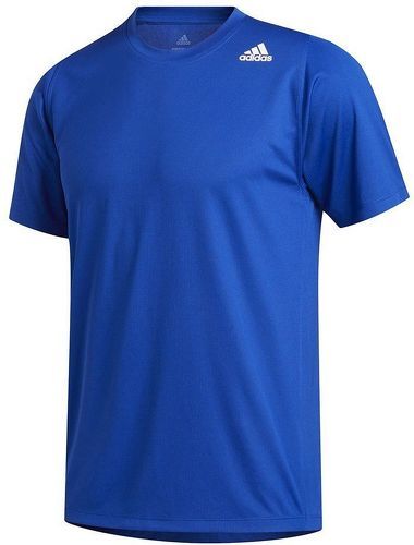 adidas Performance-T-shirt FreeLift Sport Fitted 3-Stripes-image-1