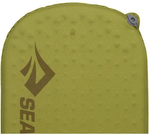 SEA TO SUMMIT-Matelas De Camping Sts Autogonflant Camp Regular Kaki-2