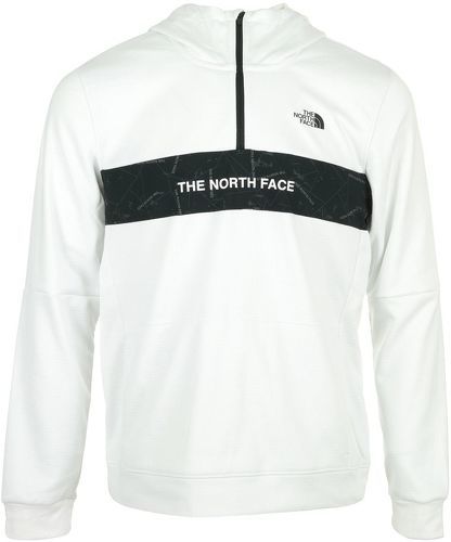 THE NORTH FACE-1/4 Zip Hoodie-image-1