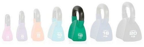Gymstick-Gymstick Ergo Kettlebell 10kg-0