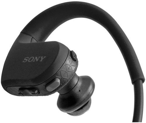 Sony-Sony Nw-ws413b 4gb-2