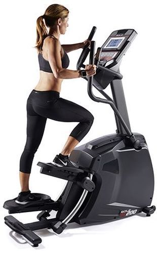 SOLE FITNESS-Stepper Sole Fitness - Velo elliptique-1
