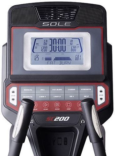 SOLE FITNESS-Stepper Sole Fitness - Velo elliptique-4