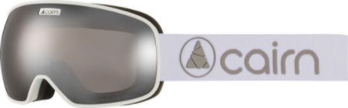 CAIRN-CAIRN MAGNETIK SPX3 SPX3000  - Masque de ski - Mat White Silver-image-1