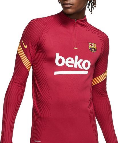 NIKE-Nike Fc Barcelona Vaporknit Strike Drill 20/21-0