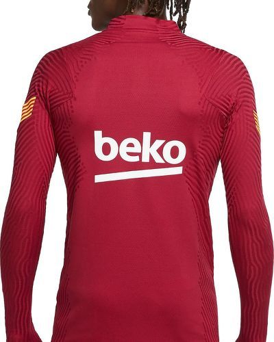 NIKE-Nike Fc Barcelona Vaporknit Strike Drill 20/21-1