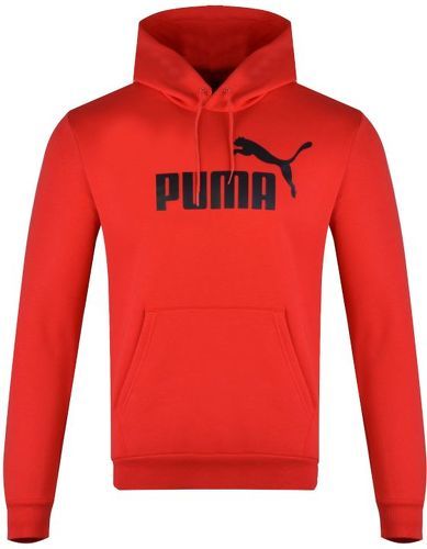PUMA-Puma ESS Hoody FL Big Logo-image-1