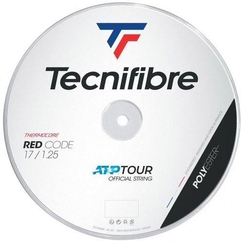 TECNIFIBRE-Bobine Tecnifibre Red Code 200m-image-1