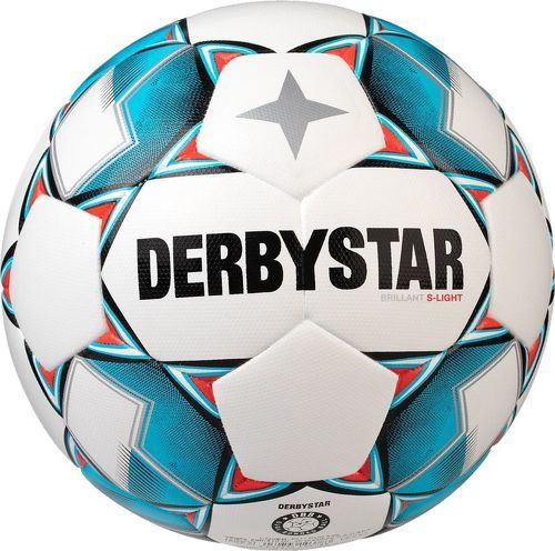 Derbystar-Brilliant Slight Db V20 290G - Ballon de foot-0