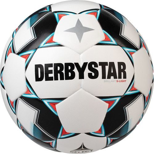 Derbystar-Brilliant Slight Db V20 290G - Ballon de foot-1