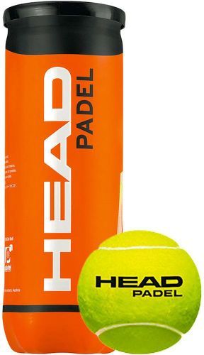 HEAD-Balles de Padel Head Team X3-image-1