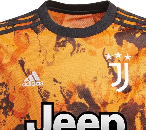 adidas Performance-Maillot Juventus 20/21 Third-2