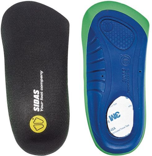 SIDAS-Comfort 3D - Semelles de running-0