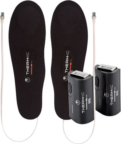 THERM-IC-Heat Flat+ C-Pack 1300 - Semelles chauffantes avec batteries-0