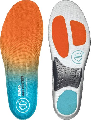 SIDAS-Activ - Semelles de running-0