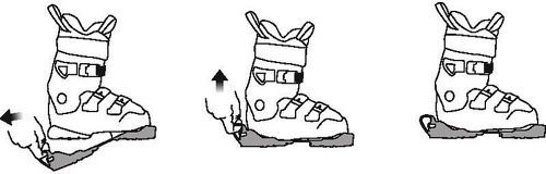 SIDAS-Boots Tractions - Protection de ski-3