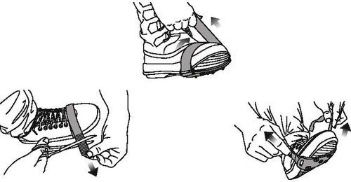 SIDAS-Sidas Walk Traction - Protections de ski-1