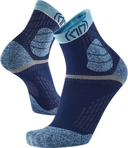 SIDAS-Sidas - Chaussettes basses Trail Protect-image-1