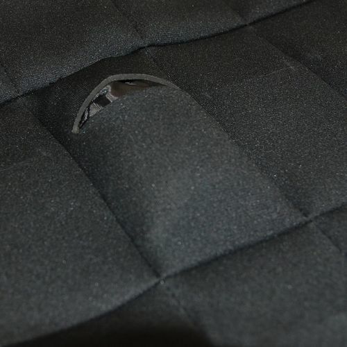 SVELTUS-Gilet lesté 10 kg-1