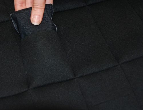 SVELTUS-Gilet lesté 10 kg-2