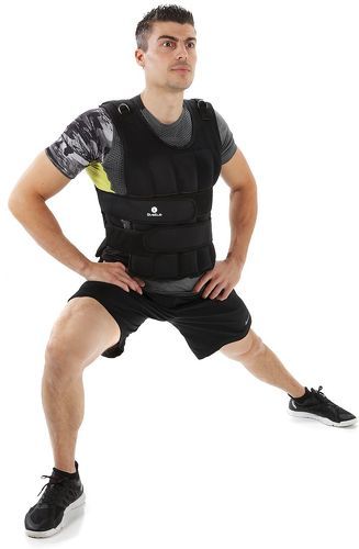 SVELTUS-Gilet lesté 10 kg-3