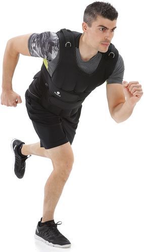 SVELTUS-Gilet lesté 10 kg-4