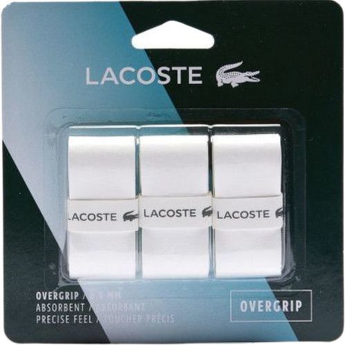 LACOSTE-L20 X3 - Grip de tennis-0