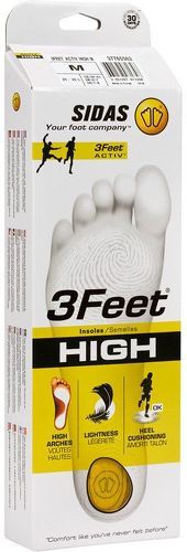 SIDAS-Sidas Semelle 3feet Activ'-3