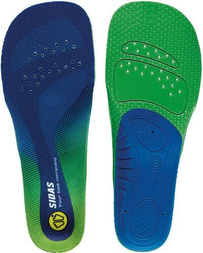 SIDAS-Semelles Préformées Comfort 3D - Semelles de running-0
