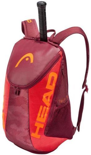 HEAD-HEAD Backpack Tour Team Rood Oranje-image-1