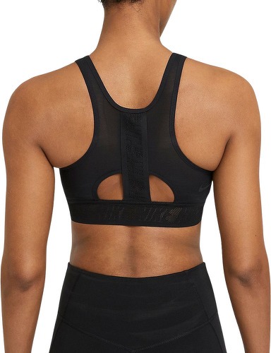 NIKE-Nike Swoosh Df Adv - Brassière de fitness-1