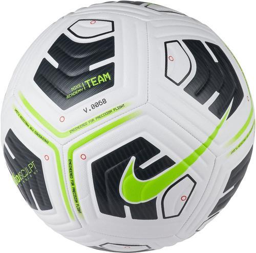 NIKE-Ballon de football Nike ACADEMY - TEAM Blanc-image-1