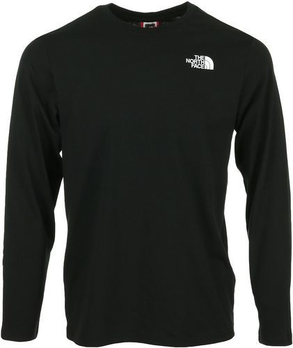 THE NORTH FACE-Red Box LS Tee-image-1