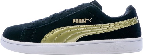 PUMA-Baskets noires femme Puma UP SD Metallic-image-1
