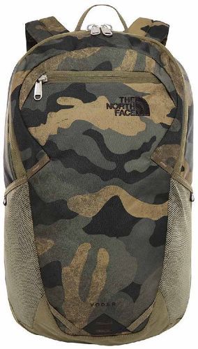 THE NORTH FACE-Sac à Dos Vert Homme The North Face YODER-image-1