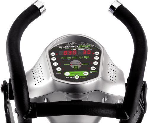 Tecnovita-Yv56 Combo Duo - Plateforme vibrante-1