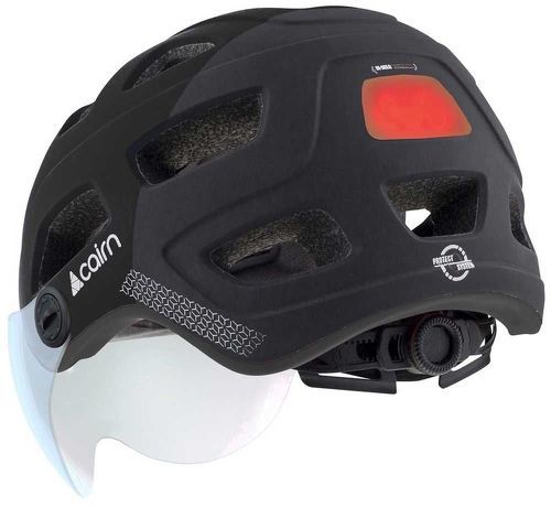 CAIRN-Quartz Visor  - Casque de vélo-1