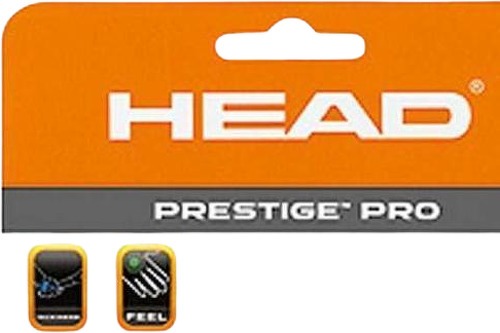 HEAD-Surgrips Head Prestige Pro x3 Blanc - Grip de tennis-1