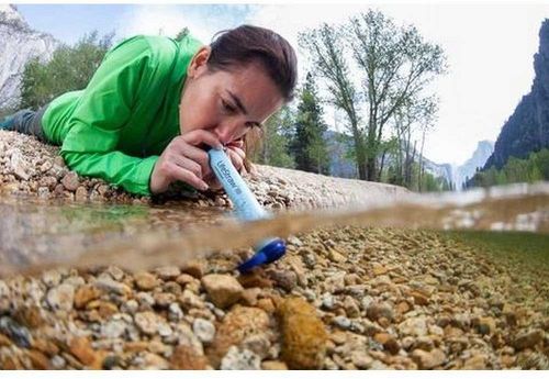 LIFESTRAW-Paille Filtrante Lifestraw Personal Water Filter-3