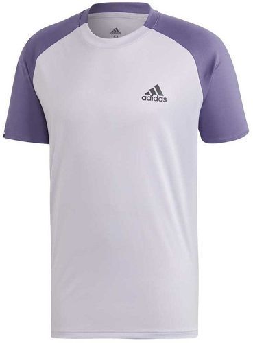 adidas Performance-T-shirt Club-0
