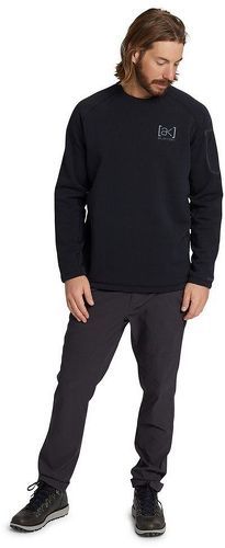 BURTON-Burton Sweatshirt Baker Power Stretch-2