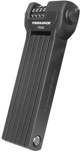 TRELOCK-Trelock Code Fs 360 Digit Folding Lock-0
