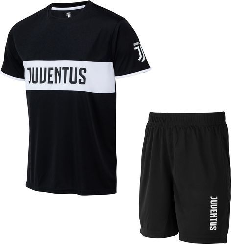 Juventus Turin-Collection Officielle Juventus - Ensemble de foot-0