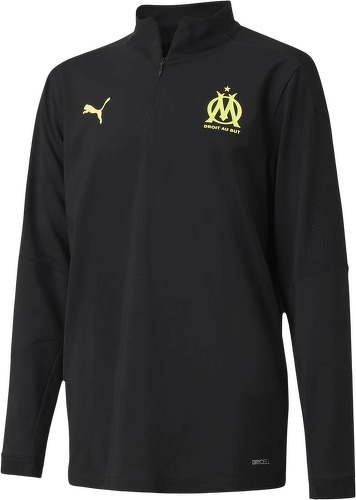 PUMA-Puma Om Training 2020/2021 - Sweat de foot-0