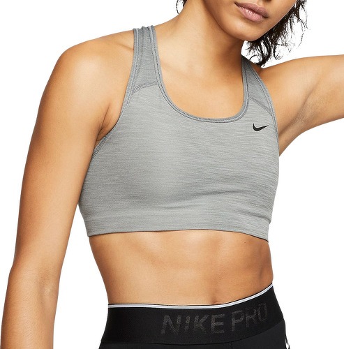 NIKE-Nike Swoosh - Brassière de fitness-0