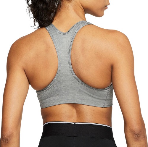 NIKE-Nike Swoosh - Brassière de fitness-1