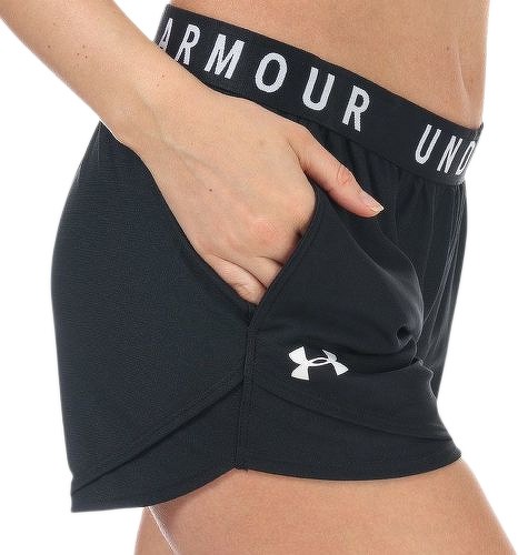 UNDER ARMOUR-Play Up Short 3.0-4